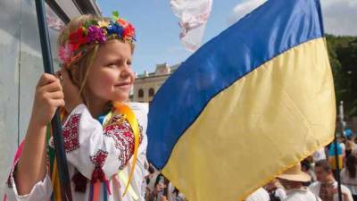 Молодежь чаще всего испытывает радость и гордость за себя и Украину