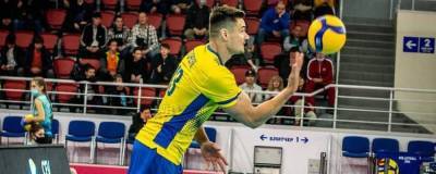 Украинский волейболист Тупчий пропустит Евроволлей-2021