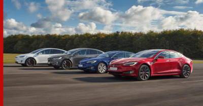 Маск заявил о готовности предоставить автопилот Tesla другим производителям