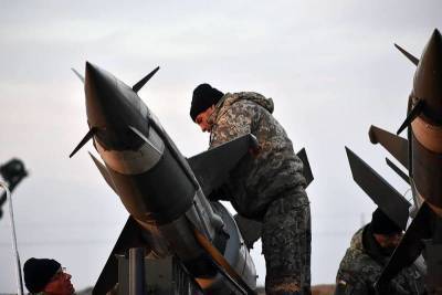 Украина в ближайшие годы планирует потратить на ракеты 200 млрд гривен