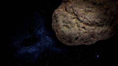 Потенциально опасный астероид приблизится к Земле 21 августа