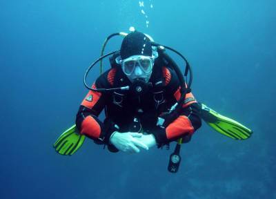 Костюм для подводной охоты: выбираем максимально подходящий