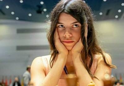 Осьмак стала вице-чемпионкой Европы по шахматам