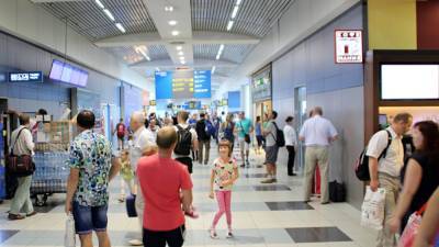 Аэропорт Домодедово назван самым выгодным для полетов за границу