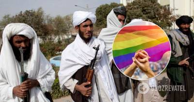 Афганистан талибы: представителям ЛГБТ грозит смерть