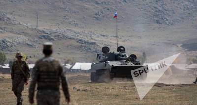 Усиление армянской армии в интересах как самой Армении, так и России - политолог