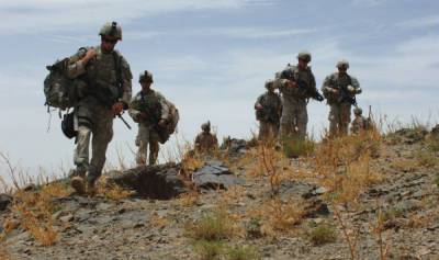 Чем Европе "аукнется" американское оружие в Афганистане