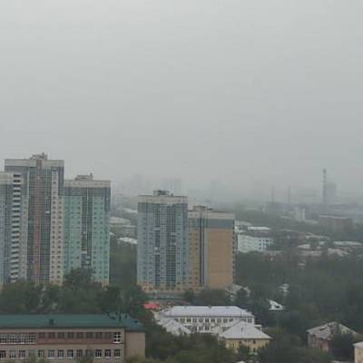 Температурный рекорд дня был установлен в Свердловской области