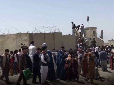 Reuters: боевики собираются содействовать беспрепятственной эвакуации из аэропорта Кабула
