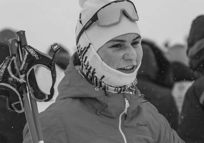 16-летняя российская лыжница умерла после неудачного падения на тренировке