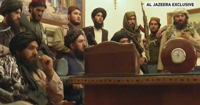Лидеры "Талибана" собрались в Кабуле, чтобы решить, как управлять Афганистаном