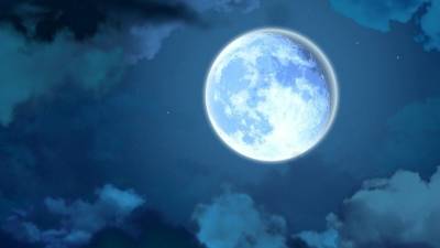Голубая Луна: как изменит жизнь людей «лучшее» полнолуние 22 августа