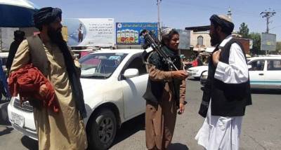Талибы вернули контроль над районом Андараб в провинции Баглан на севере страны