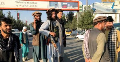 Талибы передали вице-президенту Афганистана "политический сигнал" через Россию