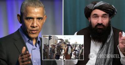 Талибы в Афганистане: СМИ заявили, что к захвату Кабула причастен освобожденный Обамой террорист