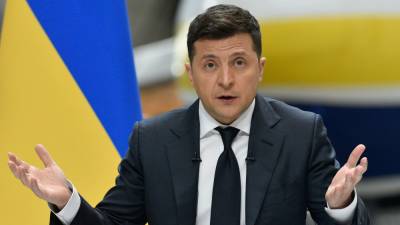 Зеленский увлекся санкциями против украинцев