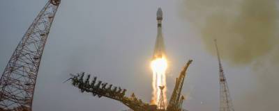 Ракета «Союз» со спутниками связи OneWeb стартовала с космодрома Байконур