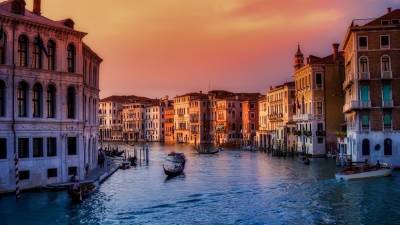В Венеции начнут собирать с туристов плату за въезд
