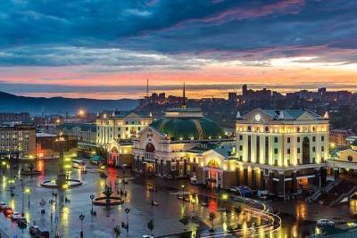 Погода в Красноярске 22 августа будет пасмурной и без дождей