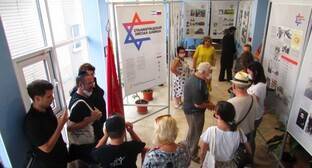 Волгоградская выставка раскрыла новые факты участия евреев в обороне Сталинграда