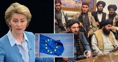 В ЕС заявили об оперативных контактах с "Талибаном": о чем речь