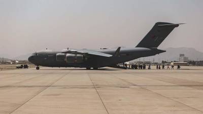 Сотрудничавших с США афганцев доставят на военные базы Испании