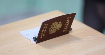Россияне рассказали об отношении к замене паспорта пластиковой картой