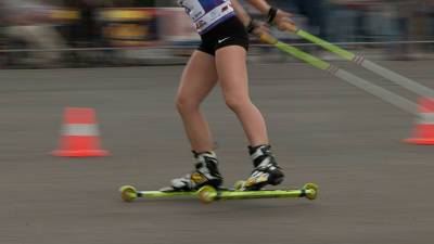 Молодая российская лыжница получила смертельную травму на тренировке