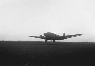 Хайнц Мюллер: как лётчик Гитлера стал советским диверсантом