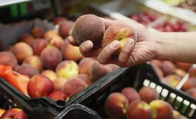Россиянам рассказали о методах выбора вкусных персиков