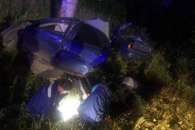 Страшная авария в Твери унесла жизни двух человек