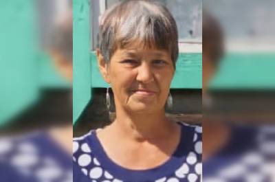 В Башкирии продолжаются поиски 62-летней Светланы Исанамановой