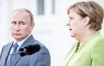 Путин и Меркель нанесли болезненный укол Лукашенко