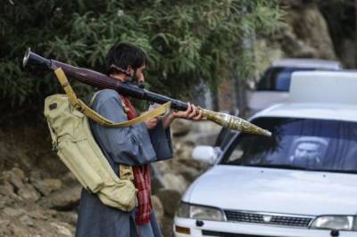 Через Россию «Талибан» предложил Панджшеру договориться, не устраивать бойню