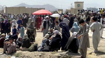 Около 12 тыс. человек покинули Афганистан с момента вступления талибов в Кабул