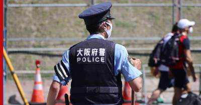 Подробности инцидента с приплывшим в Японию мужчиной раскрыли СМИ