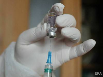 В Украине за сутки от окронавируса вакцинировали более 66 тыс. человек