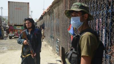 Талибы попросили Россию передать политический сигнал ополченцам в Панджшере