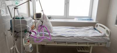 В Карелии за минувшие сутки зарегистрирована еще одна смерть от коронавируса