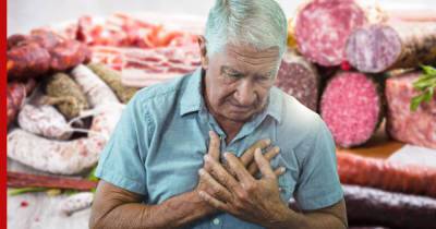 Болезни сердца: диетолог назвала продукты, от которых лучше отказаться