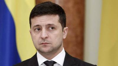 Украинский депутат обвинил Зеленского в «превращении в диктатора»