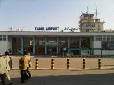 СМИ: аэропорт Кабула закрывается на 48 часов