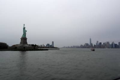 Эндрю Куомо - Джо Байден - Нью-Йорк накрыло ураганом "Генри" - inforeactor.ru - США - Нью-Йорк - Нью-Йорк - шт. Нью-Йорк