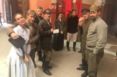 В Костроме срочно ищут актера массовки для съемок в популярном сериале