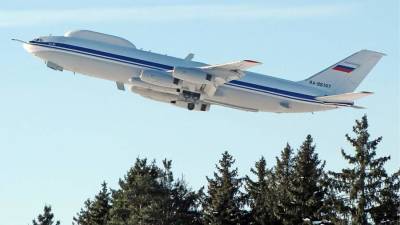 В России началась разработка нового «самолета Судного дня»