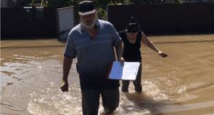 Почти 770 пострадавших от потопа получили компенсации