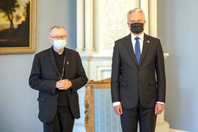 Версии: Сможет ли Ватикан помочь Литве?