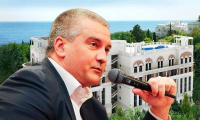 Аксёнов похвалил Зеленского за своевременную оплату квартиры в Крыму
