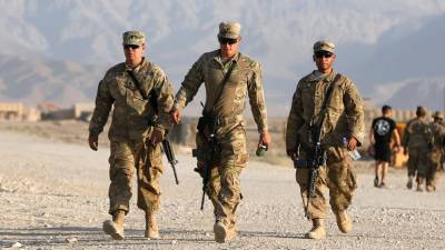 Эксперт объяснил заявление Трампа о возможности возвращения армии США в Афганистан
