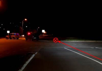 В Усинске выпивший водитель BMW травмировал пассажира